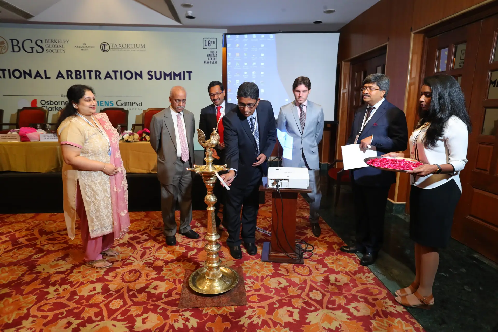 FIAC - International Arbitration Summit 2019