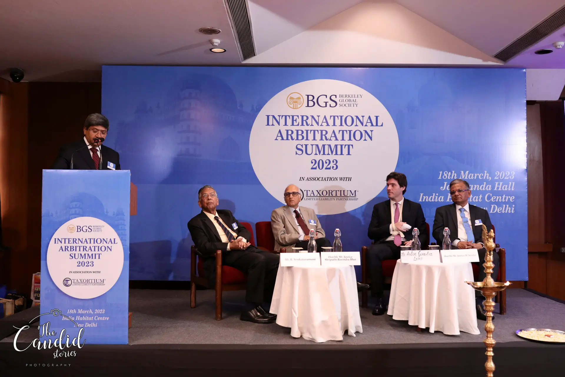 FIAC - International Arbitration Summit 2023